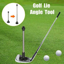 Golf Magnet Adjustable Alignment Correction Training Aid Rod Outdoor Sports