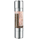 Stainless Steel Salt And Pepper Grinder 2 In 1 Manual Salt & Pepper Mill Sh