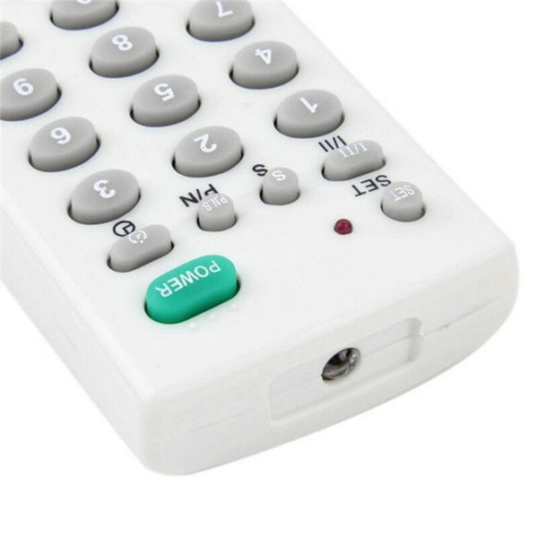 Universal Smart Remote Control Controller With Learn Function For LCD TV B3cU