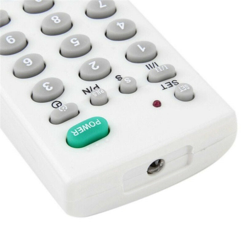 Universal Smart Remote Control Controller With Learn Function For LCD TV B3cU