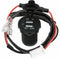 12V/24V 3.1A Car Cigarette Lighter Socket Dual USB Charger Adapter LED Voltmeter