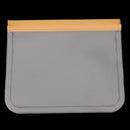 10 PACK Reusable Sandwich Bags, Reusable Snack Bags, PEVA Self-Styled StoragK8Y9