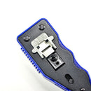 HY-670 8P8C RJ45 Cable Crimper Ethernet Perforated Connector Crimping Tools
