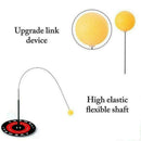 Equipment Rebound Robot Tennis Rebound Trainer Fixed Tennis Table Trainer M5J3