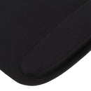 Rectangle Wrist Support Cloth + EVA Mouse Pad Mice Mat For Compute black 21