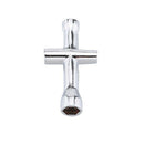 80132 4/5/5.5/7mm Hex Cross Wrenches Repair Tool Fit for HSP 1:10 RC Car