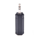Audio 3.5mm Male to 6.35mm Stereo Adapter Connector ConverterOZ