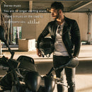 Rechargable Motorcycle Helmet Wireless Earphone Bluetooth 5.0 Headset MH05 NEW