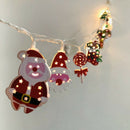 LED Fairy Lights Battery Operated for Xmas Garden Patio Bedroom Party Decor