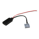 Car Wireless Bluetooth 4.0 Module Music Adapter Auxiliary Line Aux Audio Re
