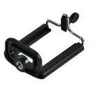 Camera Tripod Stand Adapter Moblie Phone Clip Bracket HolderOZ