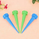8Pcs/Lot Indoor Automatic Watering Irrigation Kits System Houseplant Spikes