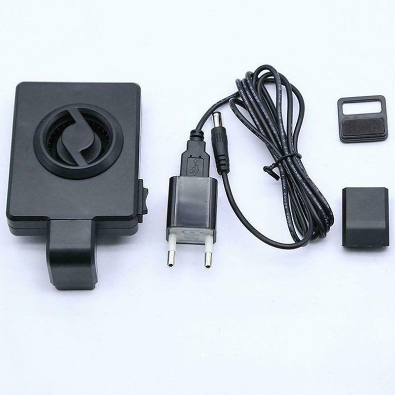 USB Charge Mini Cooling Fan On Cooling Chiller Fan For Fish Tank Practical