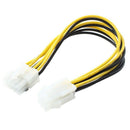 Power adapter cable motherboard - ATX 4 pin 8