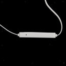 Wireless Bluetooth Headset SPORT Stereo Headphone Earphone Handsfree White