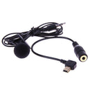 Professional Mini USB External Mic Microphone With Clip for GoPro Hero 3/3+