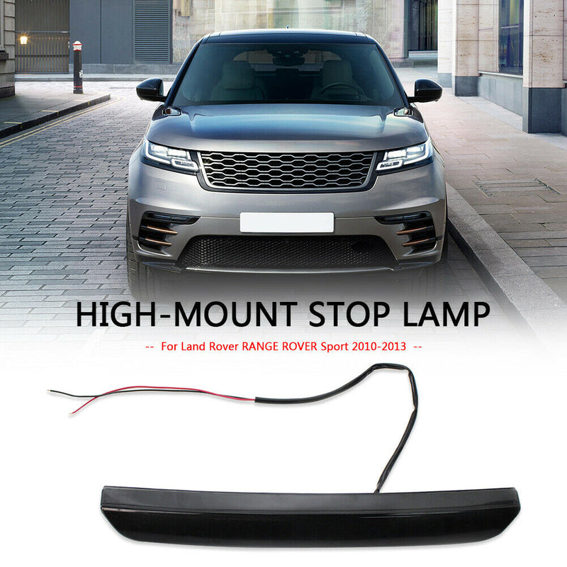 Smoked Lens Red LED 3rd Brake Light for Range Rover Sport 10-13 LR020147