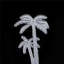 Coconut Tree Cutting~Die Stencil for Scrapbooking Album Card Embossing Craft ES