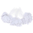 300x Label Tie String Strung Ticket Jewelry Merchandise Display Price Tags MO