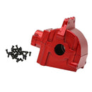 2Pcs RC Metal Gearbox Shell Set for WLtoys 144001 Crawler Trucks Spare Parts