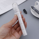 1x cute simple pencil shape eraser creativity eraser school paintingstationer BX