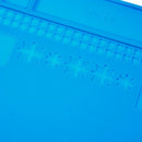 Heat-Resistant Insulation Silicone Soldering Pad Desk Mat Maintenance Platf