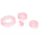9X Knitting Loom Flower Daisy Pattern Maker Wool Yarn Needle Loom Sewing Tool lj