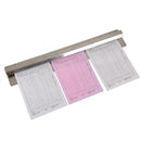 Docket Holder 30cm Stainless Steel Order Rack Invoice Check Paper Tab Ticket
