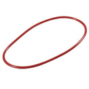 120mm OD OD 3.5mm Thickness O-ring Seal Rubber Seal Oil Seal Ring T9M9