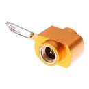 1Pcs Camping Hiking Stove Adaptor Gas Tank Inflation Valve Convert F Hn
