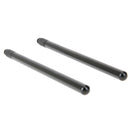 Carp Fishing Aluminium Alloy Snag Bars Ears Black for Bite Alarms Windproof A