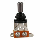Electric Guitar 3 Way Toggle Switch Pickup Selector Switch With Metal Tip K