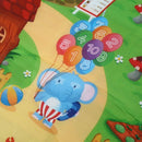 Baby Play Mat 180x120x0.5cm Crawling Mat Double Surface Baby Carpet Rug Ani