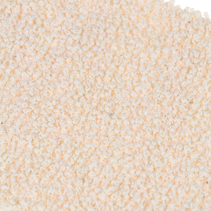 1XBath Gloves Exfoliating Wash Foam Massage Scrubber Hemp Cleaning Towel Spon zq