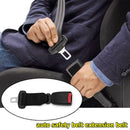 Car Seat Belt Extender Safety Extension Buckle Seatbelt Plug-in Auto Accessories