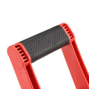 80kg Load Tool Panel Carrier Gripper Handle Carry Drywall Plywood Sheet ABS O9H3