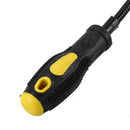 LED lights and magnetically flexible magnetic pickups V9F1