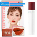 Women Girl Matte Lip Glaze Non-fading Waterproof Female Set New Lipstick St R7X5