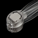 Manual Garlic Press Rocker Crusher Squeezer Slicer Mincer Chopper Kitchen GS Ew