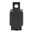 DC 12V 40A 4 Terminal SPDT Relay for Car Black