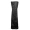 2 x Heavy Duty Waterproof Garden Patio Heater Cover Outside Furniture Protector