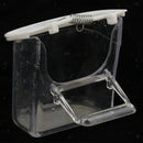 2pcs Starling Tiger Skin Peony Finch Small Birds Parrots Food Feeding Container