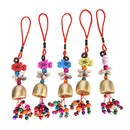 Home House Yard Garden Outdoor Bicycle Bike Copper Bell Mobile Wind Chime  JR