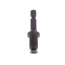 3/8"-24UNF Male Thread Screw Chuck Adapter Connector For Hex Shank Drill Bit JR