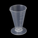 25ml kitchen laboratory plastic measuring cup measuring cup