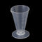 25ml kitchen laboratory plastic measuring cup measuring cup