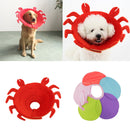 Set of 2, New Pet Elizabethan Collar Dog Cat E-Collar Soft Wound Cone Protection