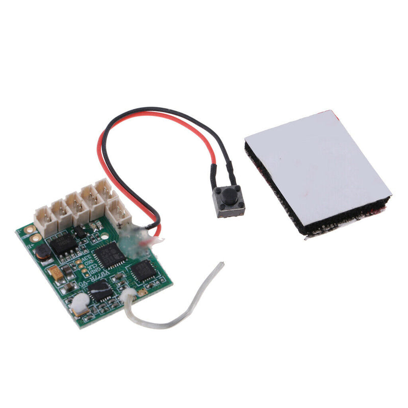 XK.2.A430.009 Receiver Board for WLtoys XK A430 RC Airplane Plane Accessory