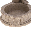 Sandstone Ashtray Creative Body Tabletop Ornaments Home Office Decor