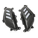 Modified Motorcycle Side Grille Protect Cover Trim Fits For